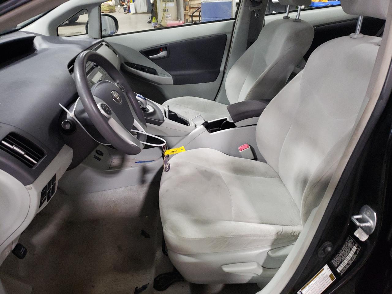 2011 TOYOTA PRIUS - JTDKN3DU5B5349430