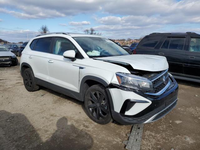 2022 VOLKSWAGEN TAOS SE - 3VVTX7B24NM058845