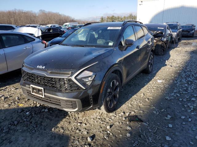 2023 KIA SPORTAGE X - 5XYK6CAF8PG006709