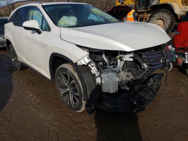 2018 LEXUS RX 350 L - JTJDZKCAXJ2004258