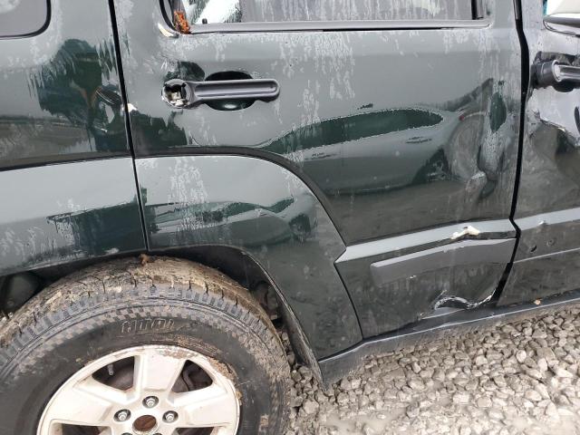 1C4PJMAK9CW156462 Jeep Liberty Sport
