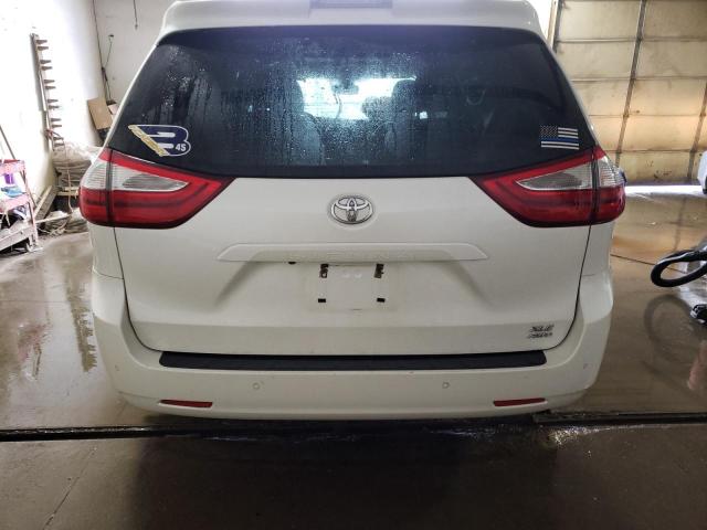 2018 TOYOTA SIENNA XLE - 5TDDZ3DC3JS202777