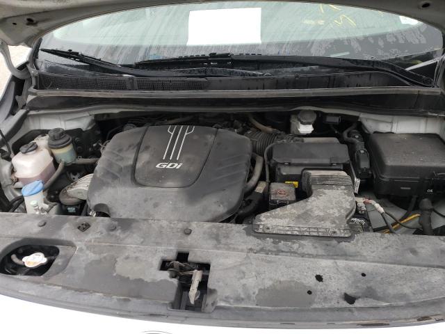 2017 KIA SEDONA LX - KNDMB5C12H6265234