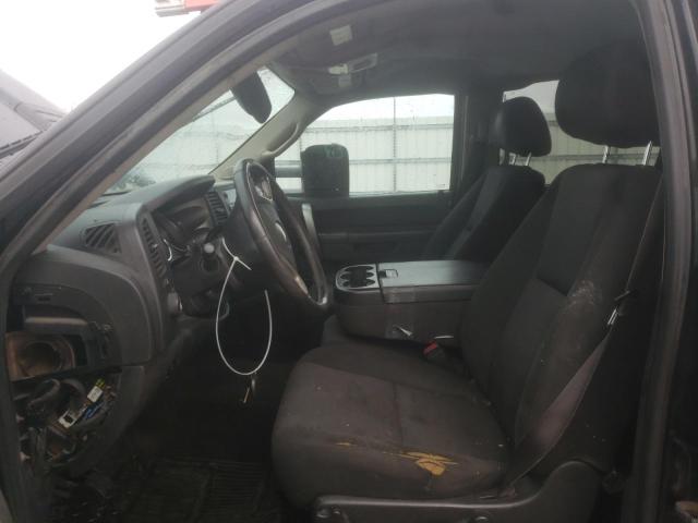 VIN 1GC1KXCG4DF167674 2013 CHEVROLET SILVERADO no.7