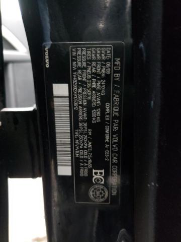 YV4BZ992X91050612 Volvo Xc70 T6