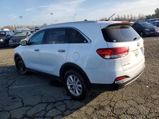 5XYPG4A58JG387517 KIA SORENTO LX