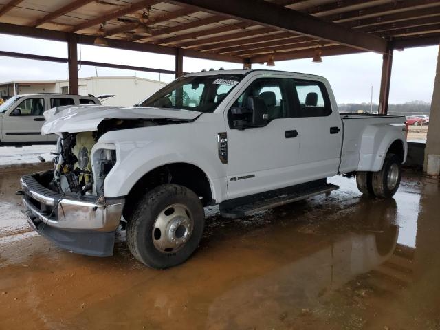 Ford F350 salvage cars for sale: 2020 Ford F350 Super Duty