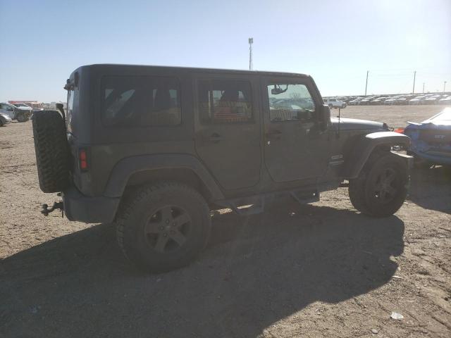 2015 JEEP WRANGLER U - 1C4BJWDG2FL652786
