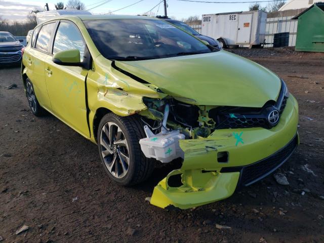 2016 TOYOTA SCION IM - JTNKARJE7GJ517168