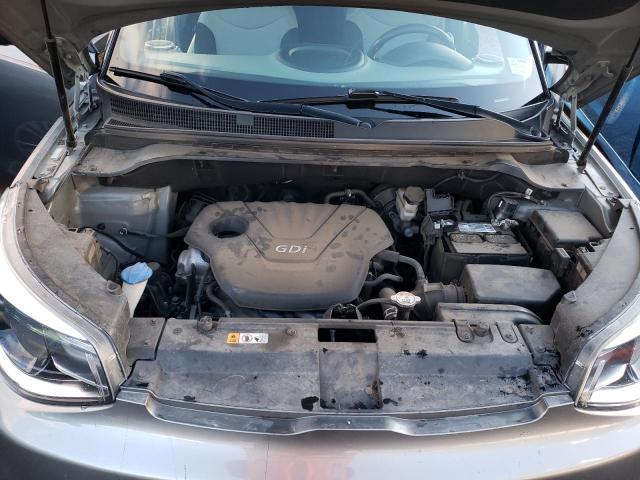 KNDJN2A20F7224418 KIA Soul