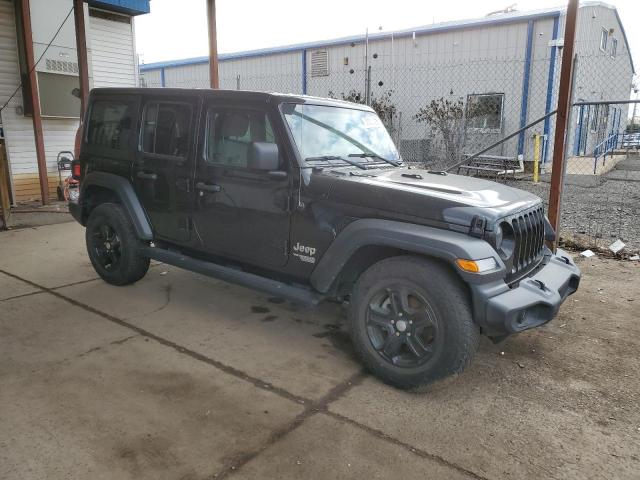 2018 JEEP WRANGLER U 1C4HJXDN1JW246066