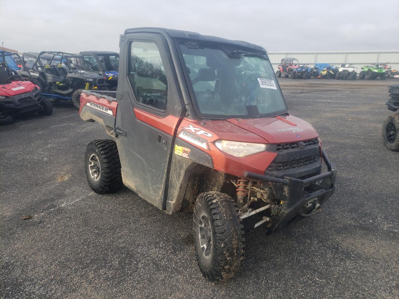 4XARRY998L8048162 POLA RANGER XP 2020