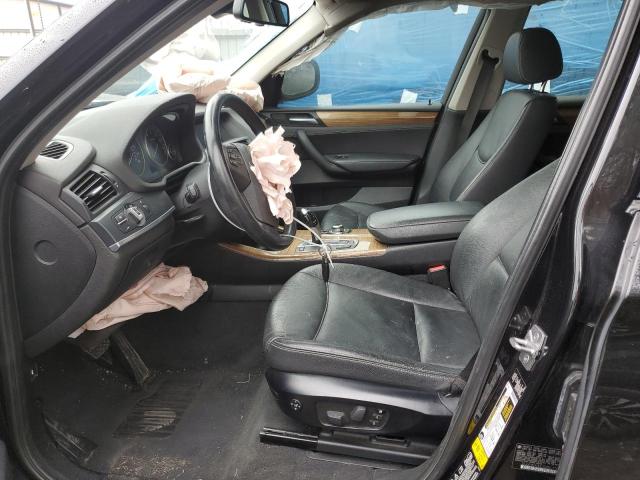 5UXWX5C52BL710740 BMW X3 Xdrive28i