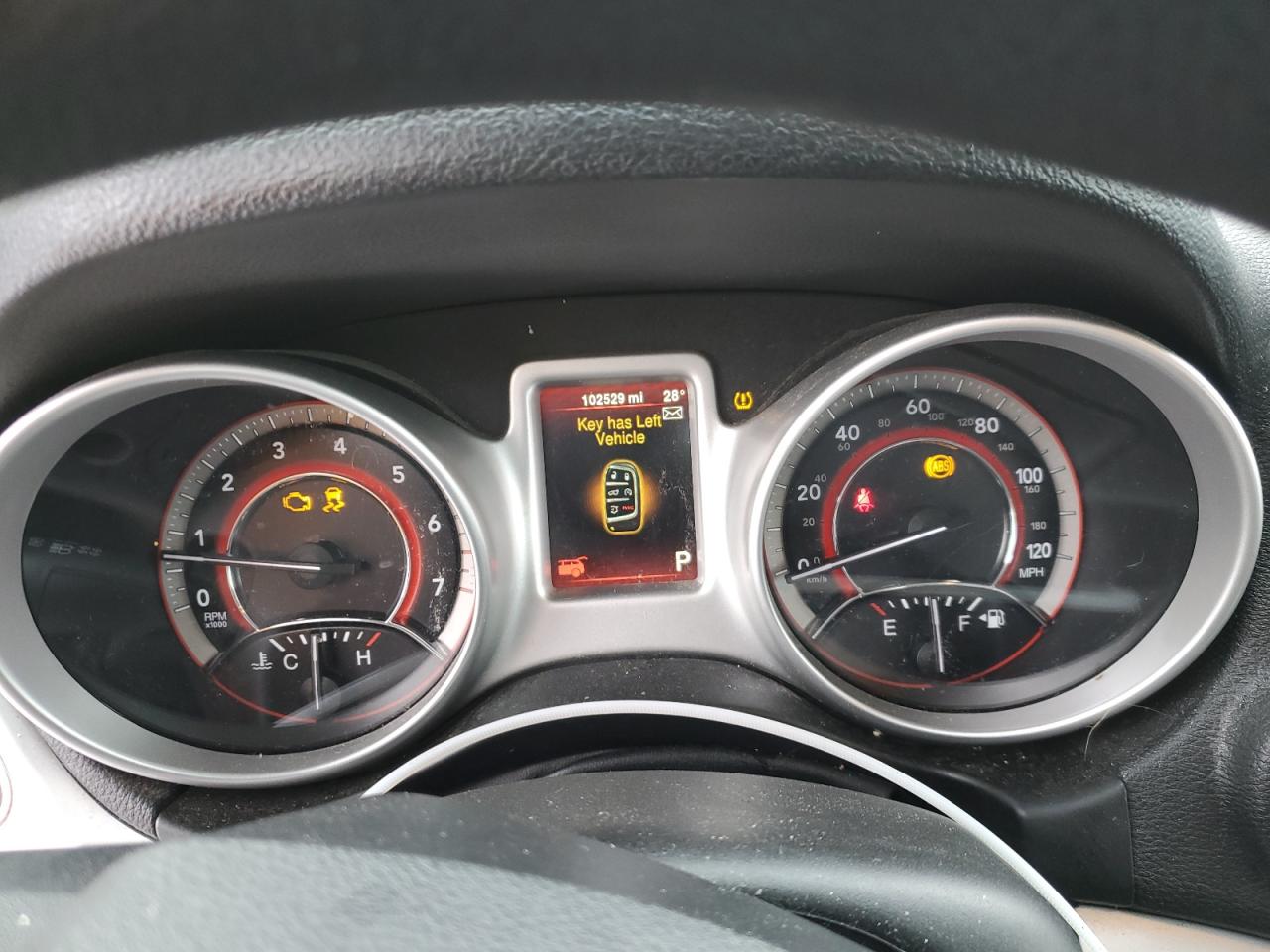 2014 Dodge Journey Sxt VIN: 3C4PDDBG4ET301868 Lot: 80799925