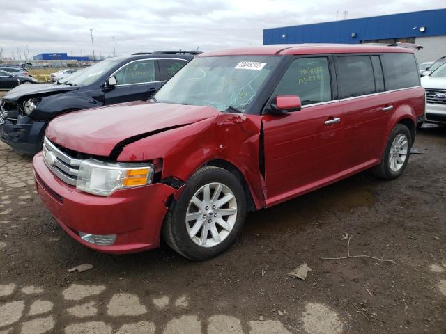 2012 Ford Flex SEL