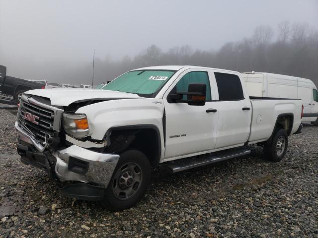 2019 GMC Sierra 2500HD 