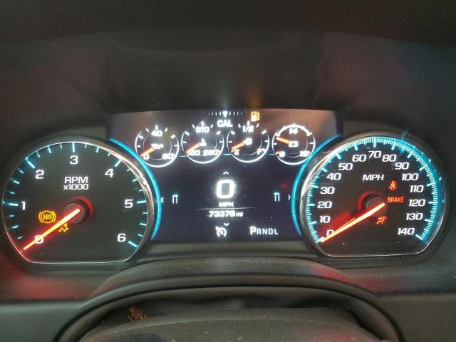 2019 CHEVROLET TAHOE C150 - 1GNSCCKCXKR399241