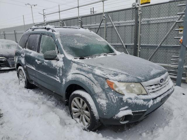 JF2SHBFCXBH712391 Subaru Forester Limited