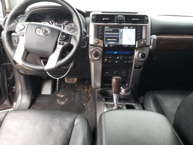 2020 TOYOTA 4RUNNER SR JTEBU5JR9L5790232