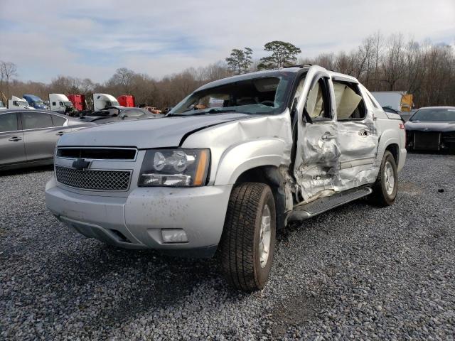 2013 Chevrolet Avalanche LT