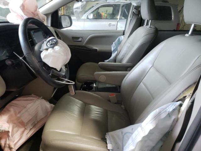 2018 TOYOTA SIENNA XLE - 5TDDZ3DC3JS202777