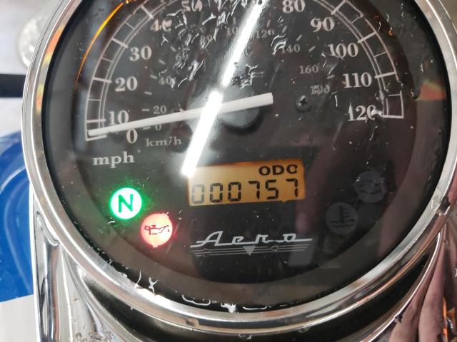 2022 HONDA VT750 C JH2RC5001NK700415