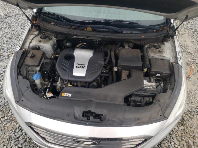 2015 HYUNDAI SONATA ECO - 5NPE24AA7FH109842