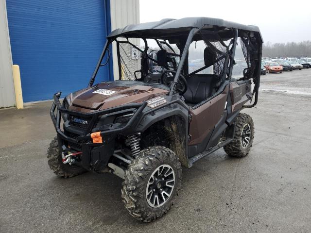 2021 HONDA SXS1000 M5 1HFVE04T3M4500654