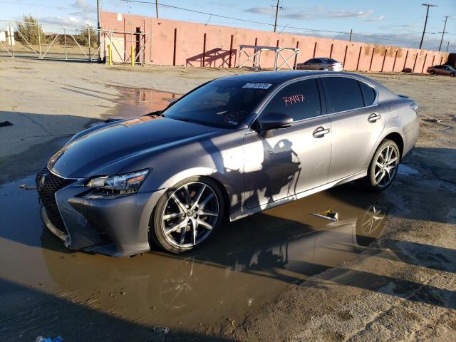 2016 LEXUS GS 350 BAS - JTHBZ1BL1GA005559