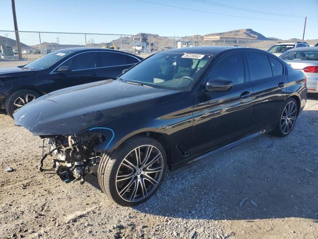 2020 BMW 5 Series 540i