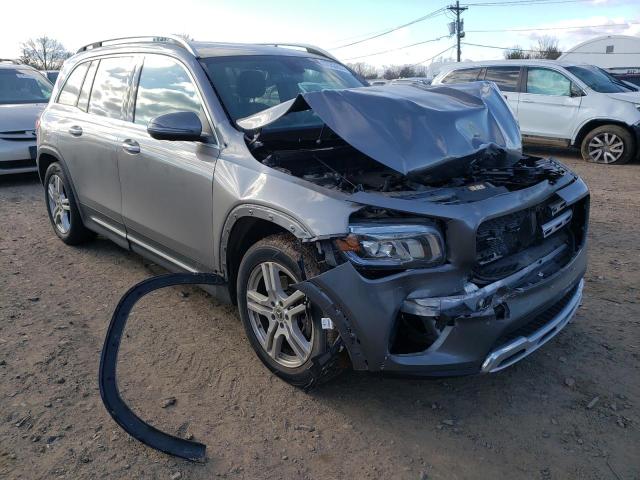 2020 MERCEDES-BENZ GLB 250 4M - WDC4M4HB3LW001383