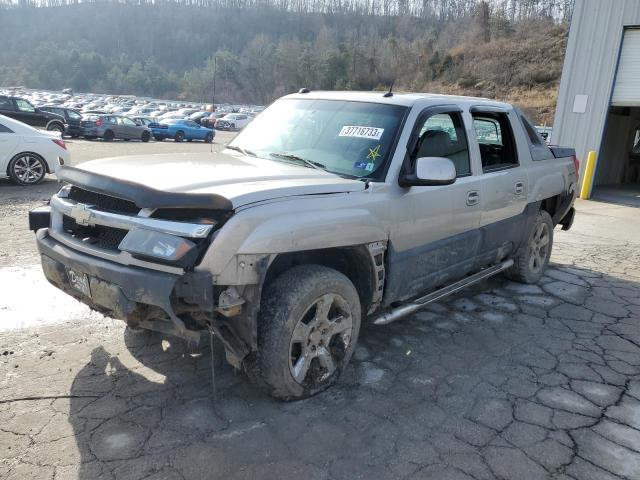 2004 Chevrolet Avalanche 