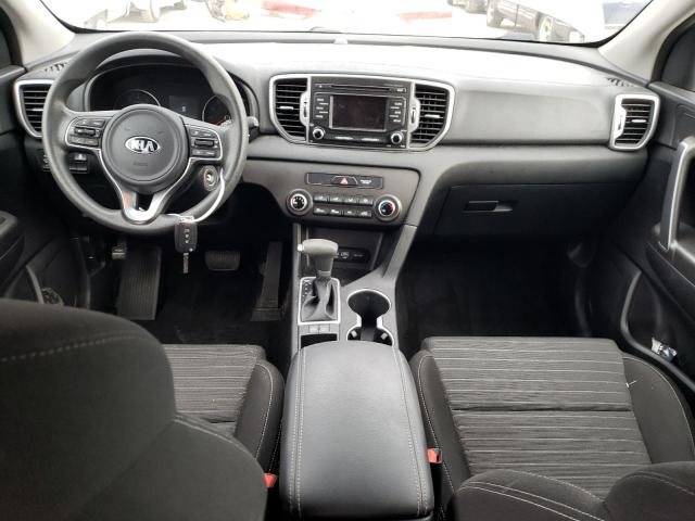 2018 KIA SPORTAGE L - KNDPM3ACXJ7443696