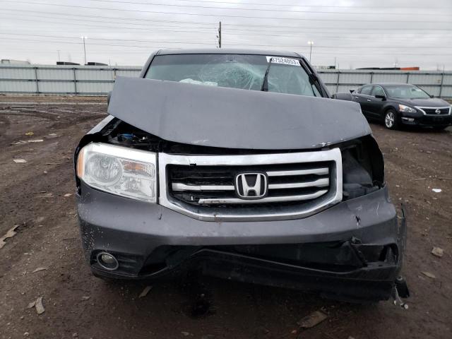 5FNYF4H54EB034623 | 2014 Honda pilot exl