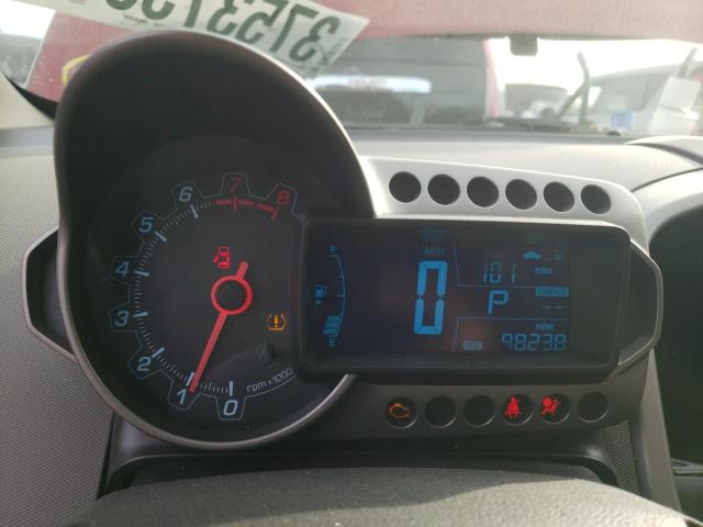 2015 CHEVROLET SONIC LT - 1G1JC6SB6F4184657