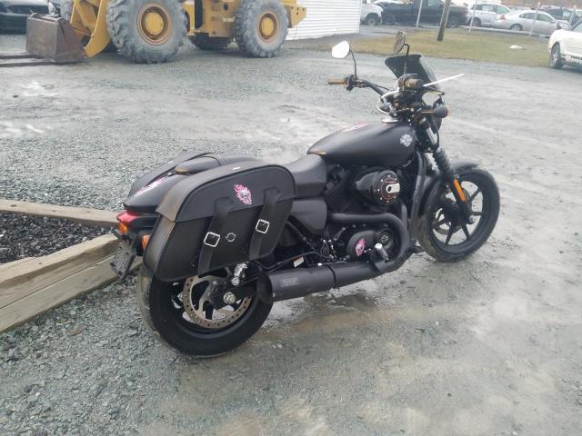 2017 HARLEY-DAVIDSON XG500 1HD4NAA16HC506568
