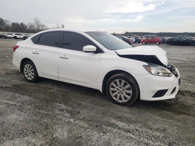 2019 NISSAN SENTRA S 3N1AB7AP9KY380955
