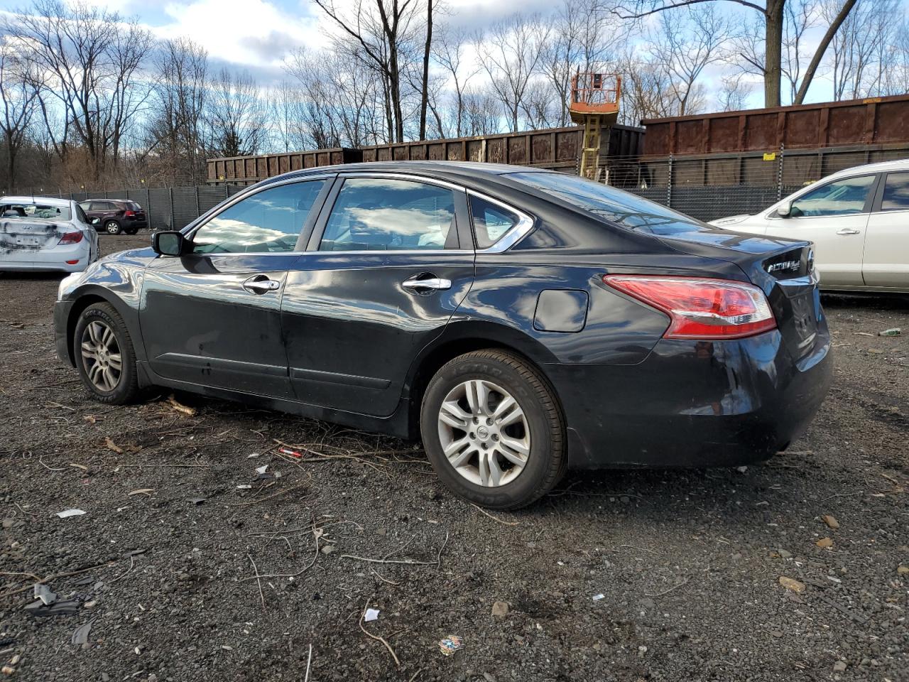 2013 NISSAN ALTIMA 2.5 - 1N4AL3AP6DC280784