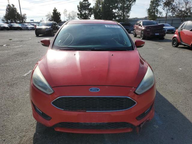 2015 FORD FOCUS SE 1FADP3F2XFL358260