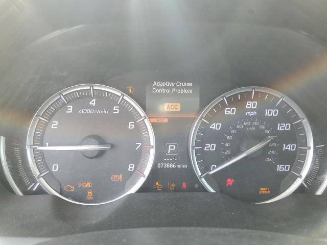 2015 ACURA TLX ADVANC - 19UUB3F76FA004981