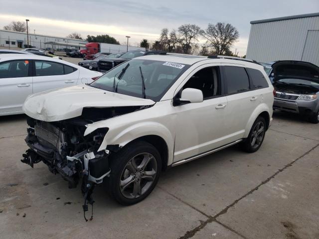 2017 DODGE JOURNEY CR - 3C4PDCGG1HT677371