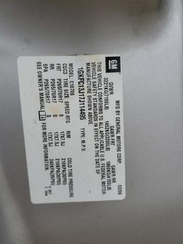 1GKFC13J17J114495 GMC Yukon