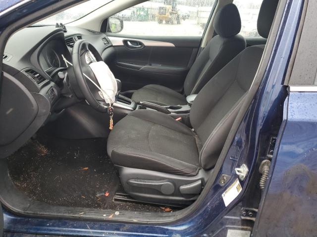 2019 NISSAN SENTRA S 3N1AB7AP5KY221477