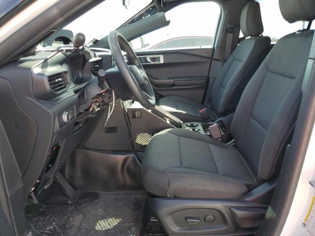 1FM5K8AW4LGC14160 FORD EXPLORER 2020