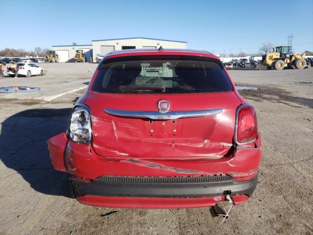 2016 FIAT 500X LOUNG ZFBCFXDT1GP380236