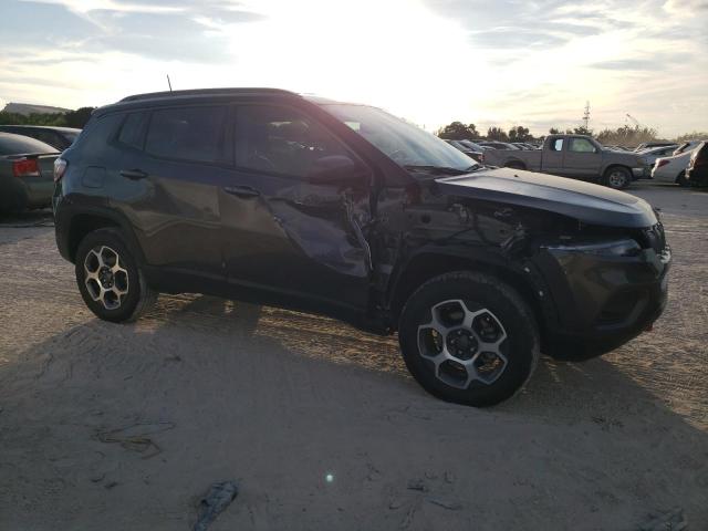 3C4NJDDB7NT102895 Jeep Compass Trailhawk