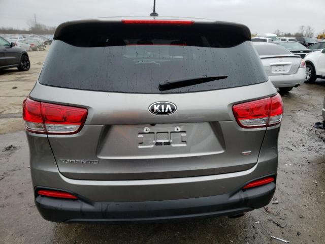 5XYPG4A33JG429767 KIA SORENTO LX