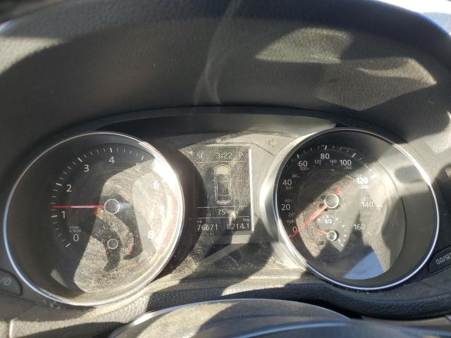 2017 VOLKSWAGEN PASSAT SE - 1VWBT7A33HC011311