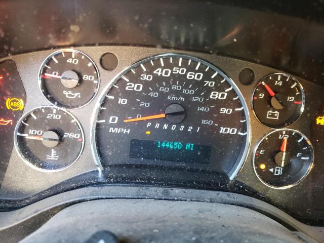 1GTGG29K991104780 GMC Savana