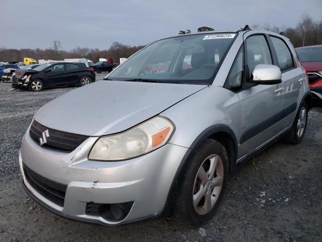 2008 Suzuki SX4 Base